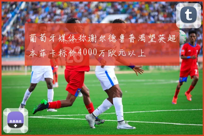 葡萄牙媒体称谢尔德鲁普渴望英超本菲卡标价4000万欧元以上
