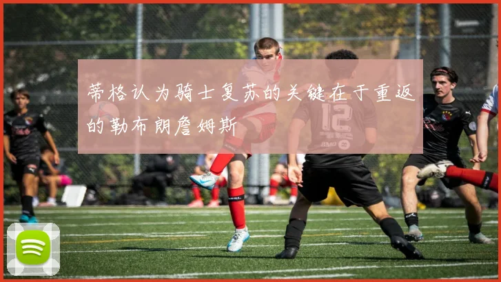 蒂格认为骑士复苏的关键在于重返的勒布朗詹姆斯
